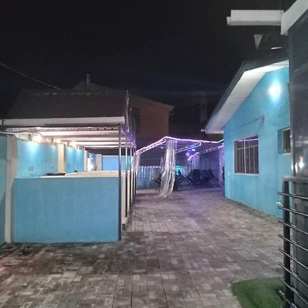 Top Nosh Lounge And Bar Hotel Ibadan Exterior photo