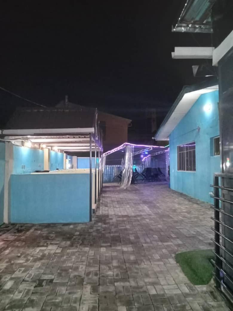 Top Nosh Lounge And Bar Hotel Ibadan Exterior photo